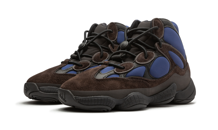 Yeezy 500 High Tyrian - Image 1