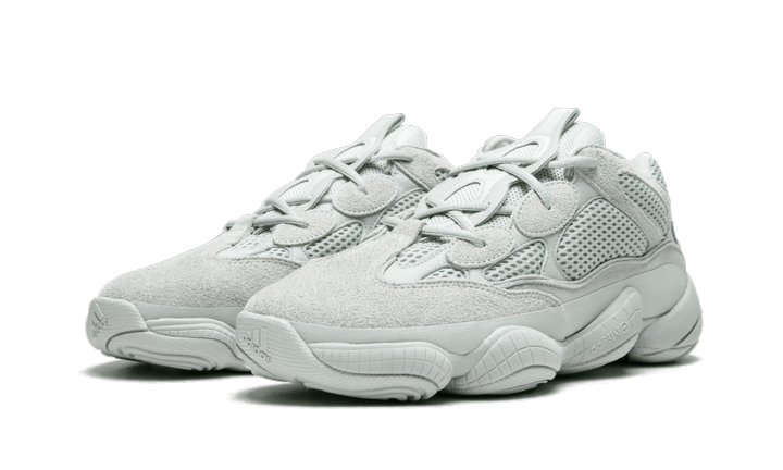 Yeezy 500 Salt - Image 1