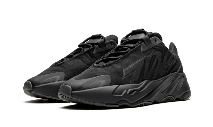 Yeezy Boost 700 MNVN Triple Black - Image 1