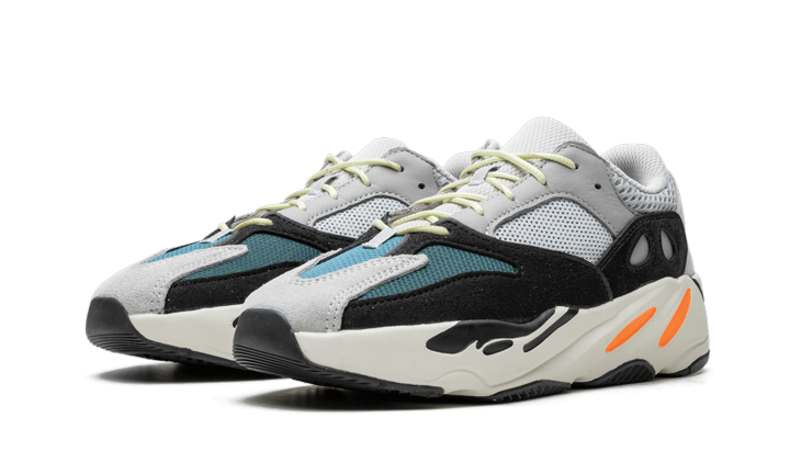 Yeezy Boost 700 Wave Runner Solid Grey - Image 1
