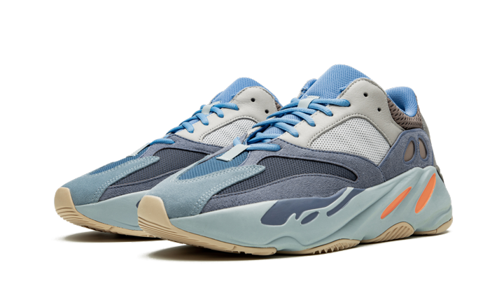 Yeezy Boost 700 Carbon Blue - Image 1