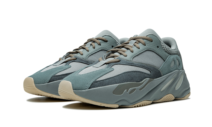 Yeezy Boost 700 Teal Blue - Image 1