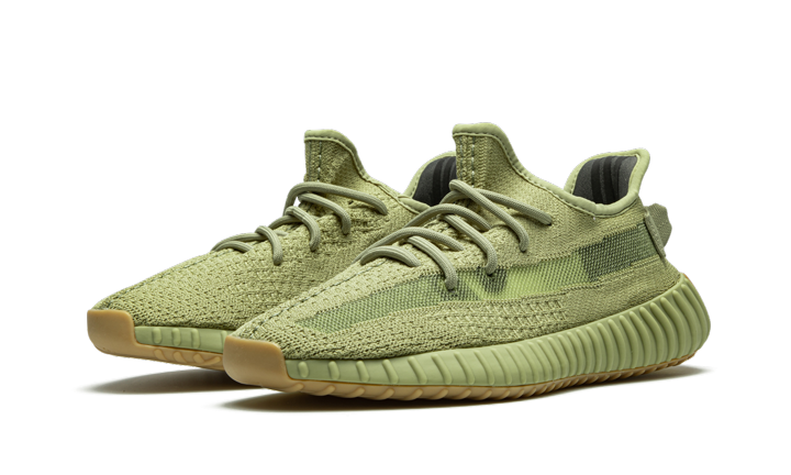 Yeezy Boost 350 V2 Sulfur - Image 1