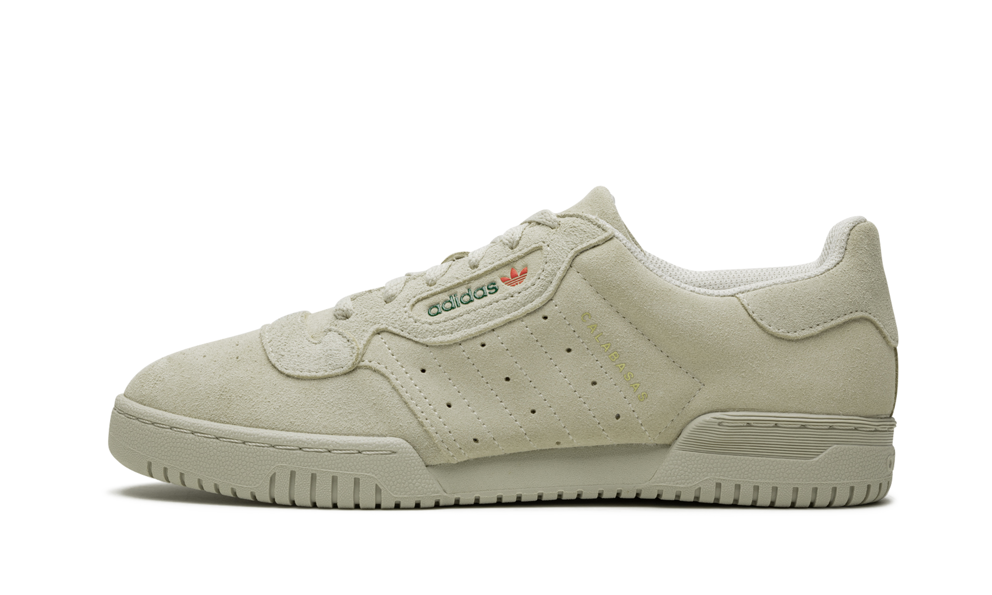 Yeezy Powerphase Clear Brown