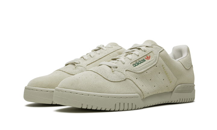 Yeezy Powerphase Clear Brown - Image 1