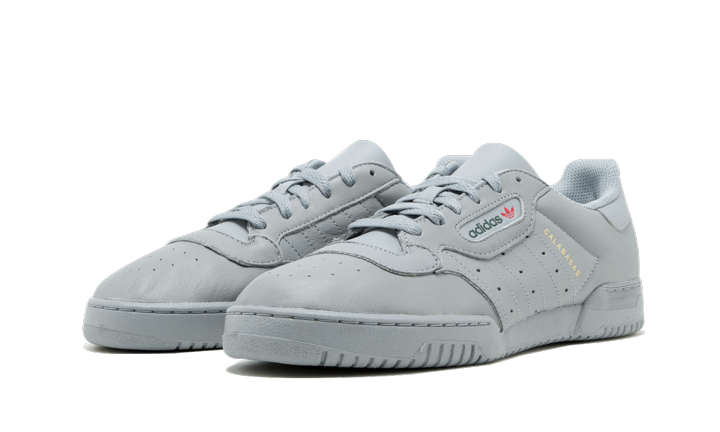 Yeezy Powerphase Calabasas Grey - Image 1