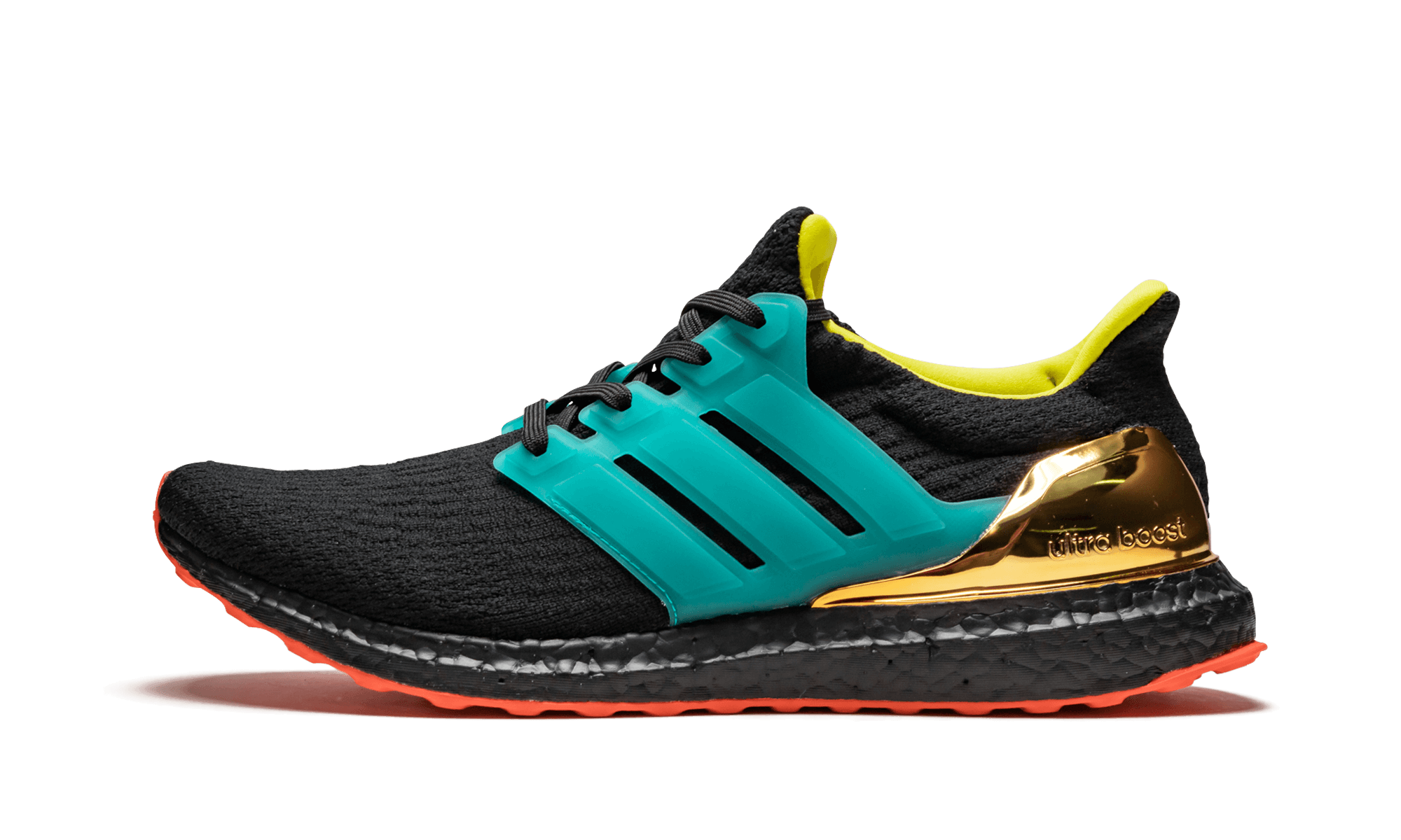 Ultra Boost 3.0 Kolor Black