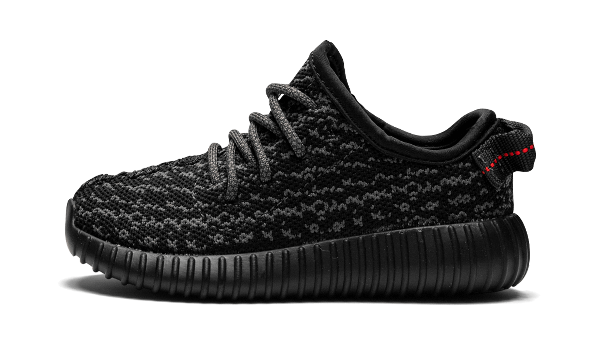 Yeezy Boost 350 Pirate Black (Infant)