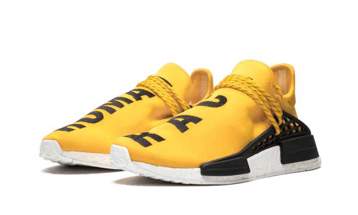 NMD HU Pharrell Human Race Yellow - Image 1