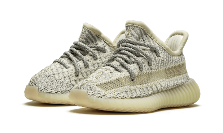 Yeezy Boost 350 V2 Lundmark (Infant) - Image 1