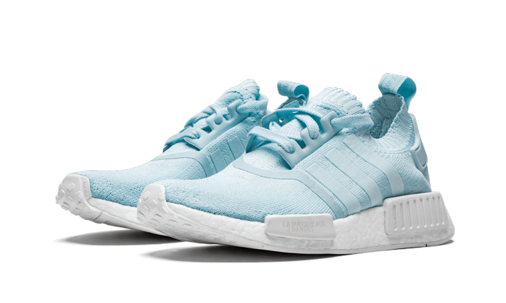 NMD R1 Icey Blue White (W) - Image 1