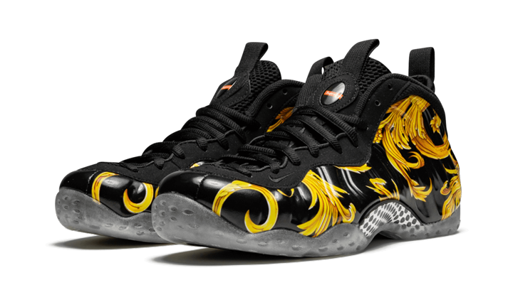 Nike Air Foamposite One Supreme Black - Image 1