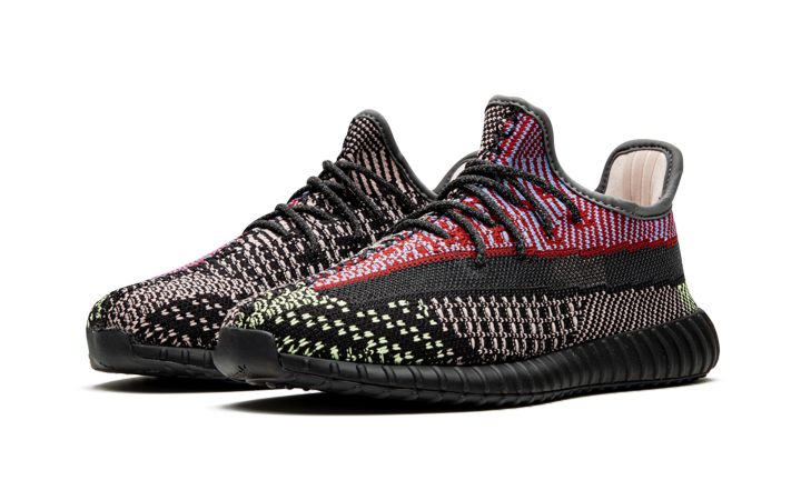 Yeezy Boost 350 V2 Yecheil (Kids) - Image 1