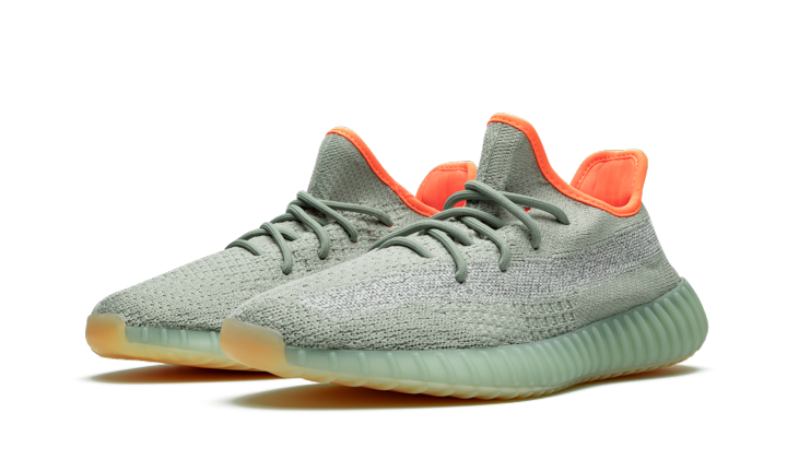 Yeezy Boost 350 V2 Desert Sage - Image 1