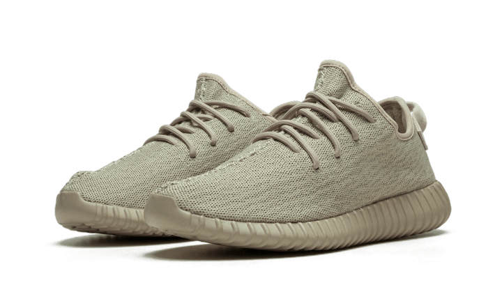 Yeezy Boost 350 Oxford Tan - Image 1