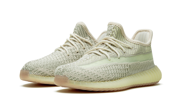 Yeezy Boost 350 V2 Citrin (Non-Reflective) - Image 1