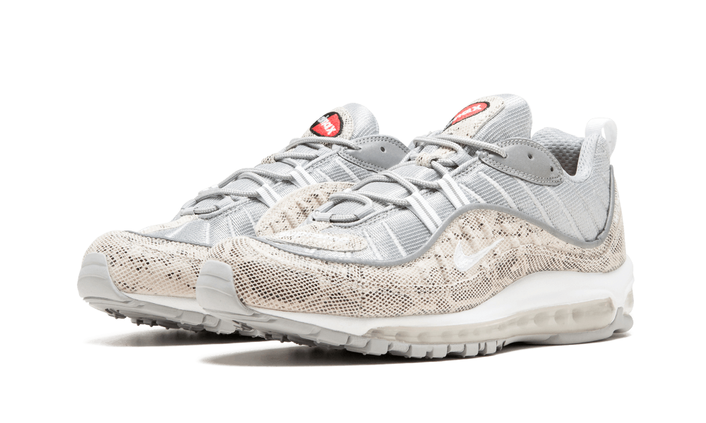 Nike Air Max 98 Supreme Snakeskin - Image 1