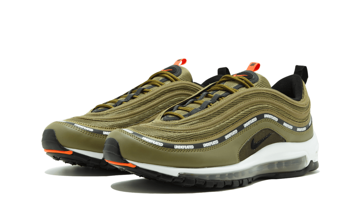 Nike Air Max 97 UNDFTD Green - Image 1