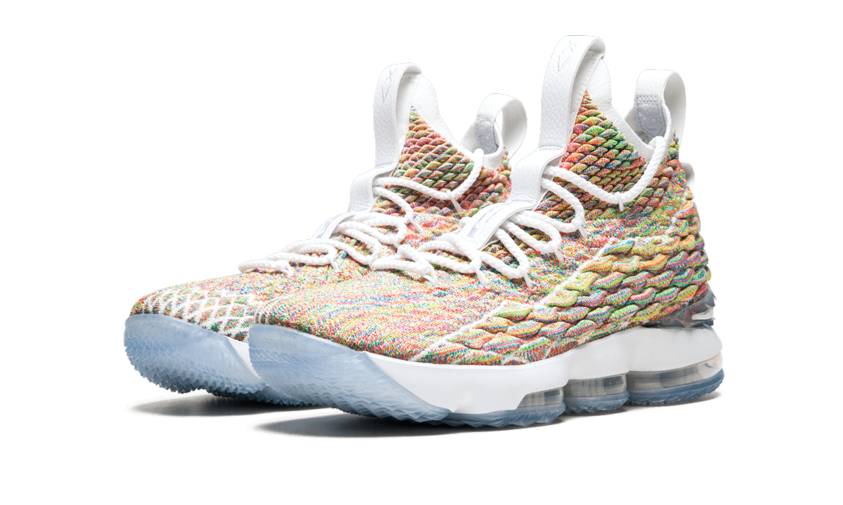 Nike LeBron 15 Cereal - Image 1