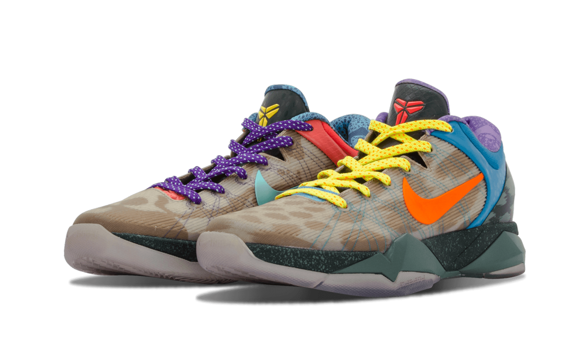 Nike Kobe 7 What the Kobe - Image 1