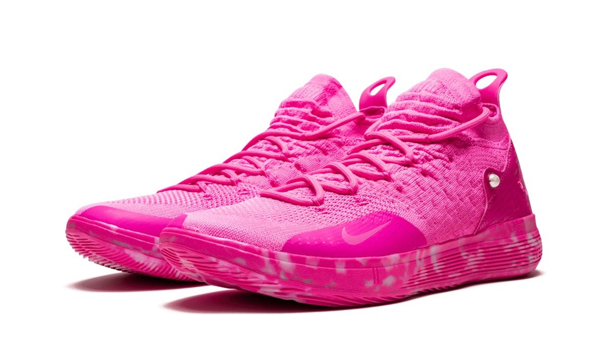 Nike KD 11 Aunt Pearl - Image 1