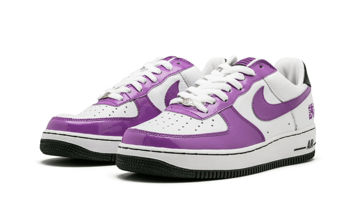 Nike Air Force 1 Low Chamber of Fear (Temptation) - Image 1
