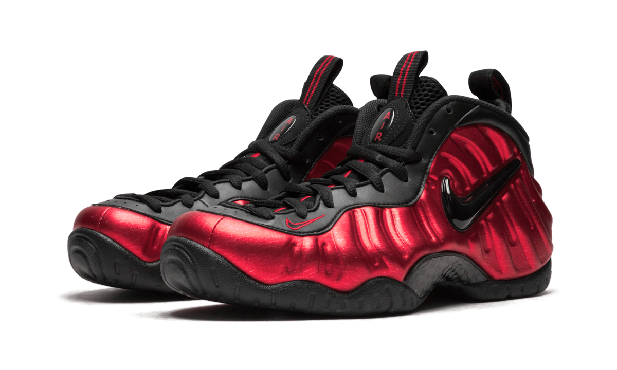Nike Air Foamposite Pro University Red - Image 1