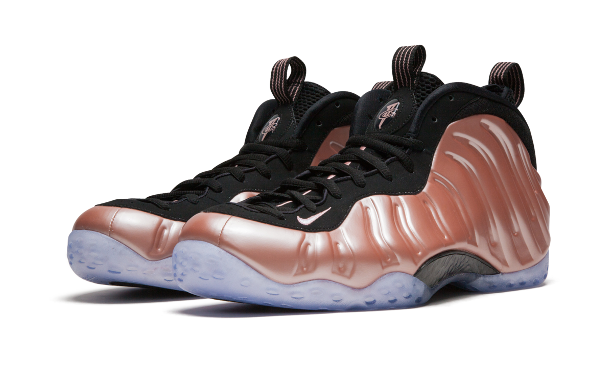 Nike Air Foamposite One Rust Pink - Image 1