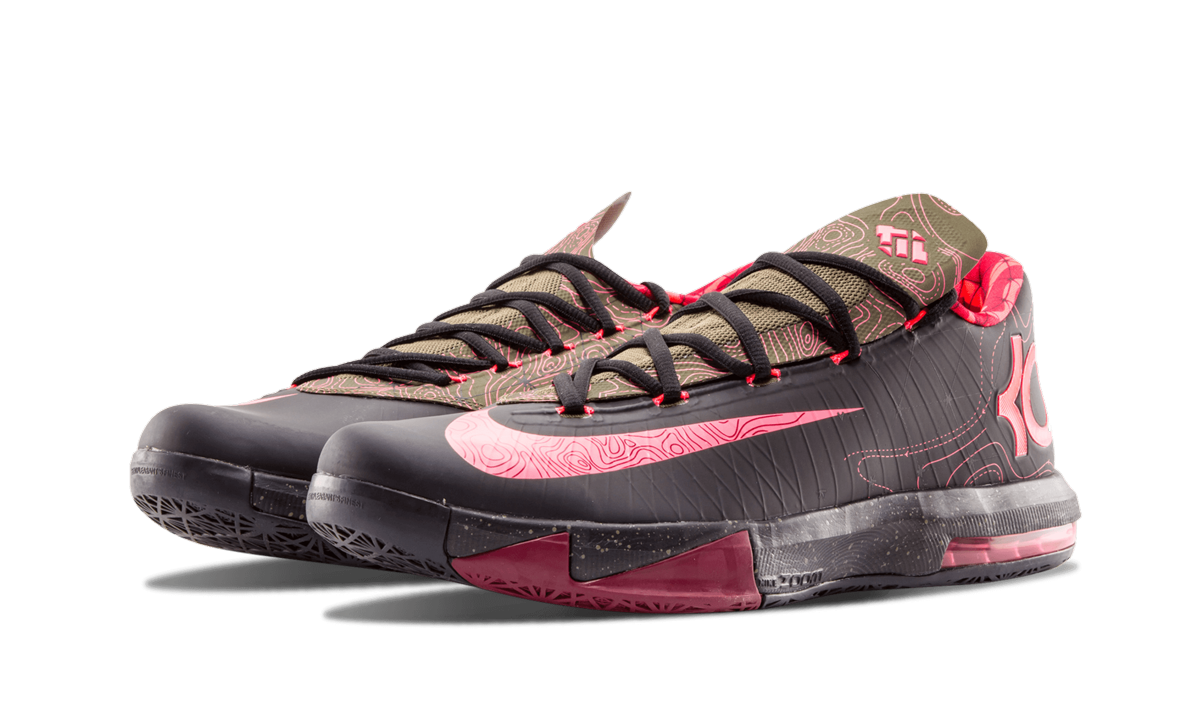 Nike KD 6 Meteorology - Image 1