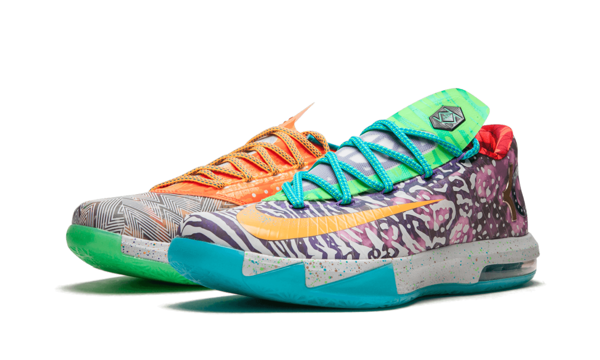 Nike KD 6 What the KD - Image 1