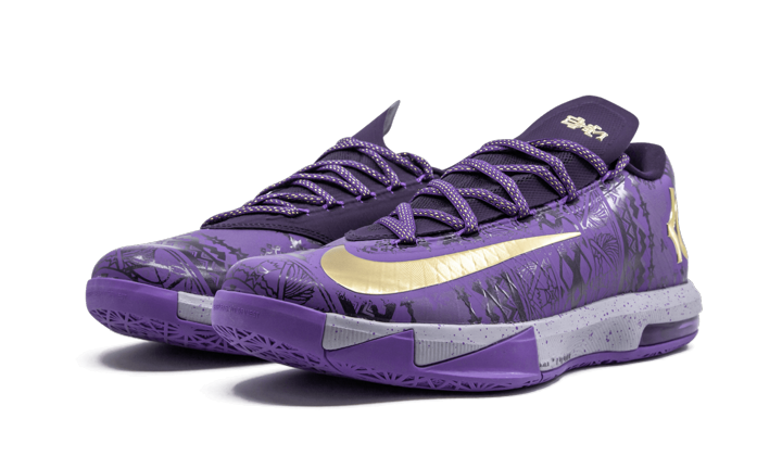 Nike KD 6 BHM - Image 1