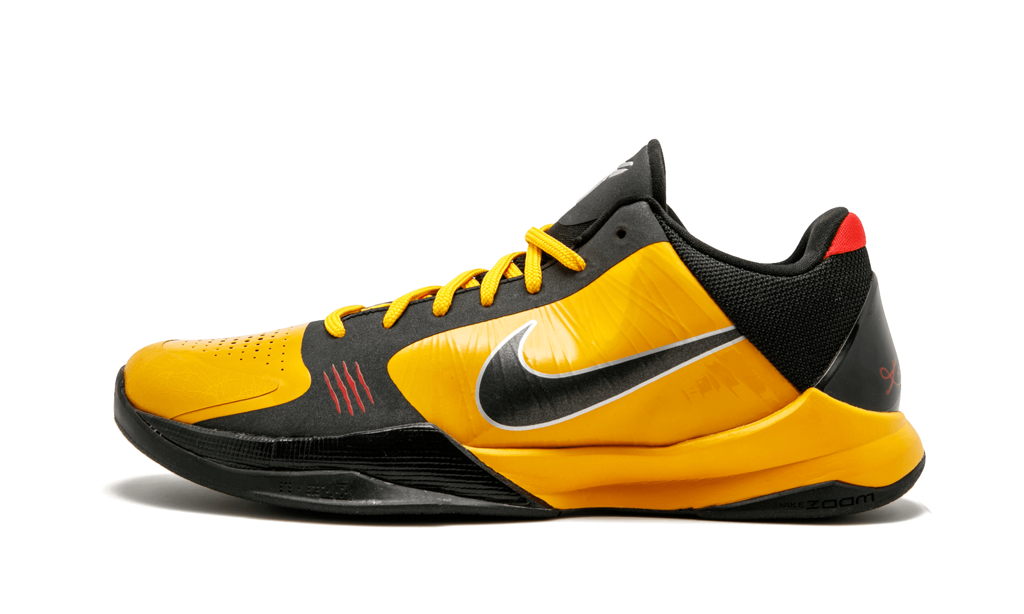 Nike Kobe 5 Bruce Lee