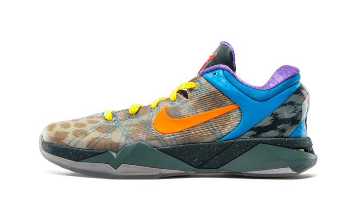 Nike Kobe 7 What the Kobe