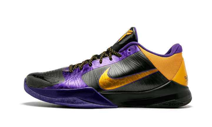 Nike Kobe 5 Lakers