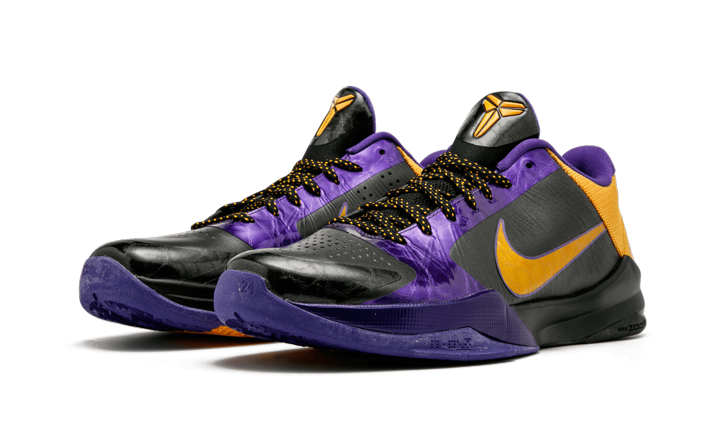 Nike Kobe 5 Lakers - Image 1