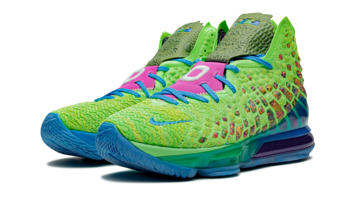 Nike LeBron 17 Mr. Swackhammer - Image 1