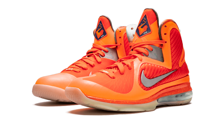 Nike LeBron 9 Big Bang AS - Image 1