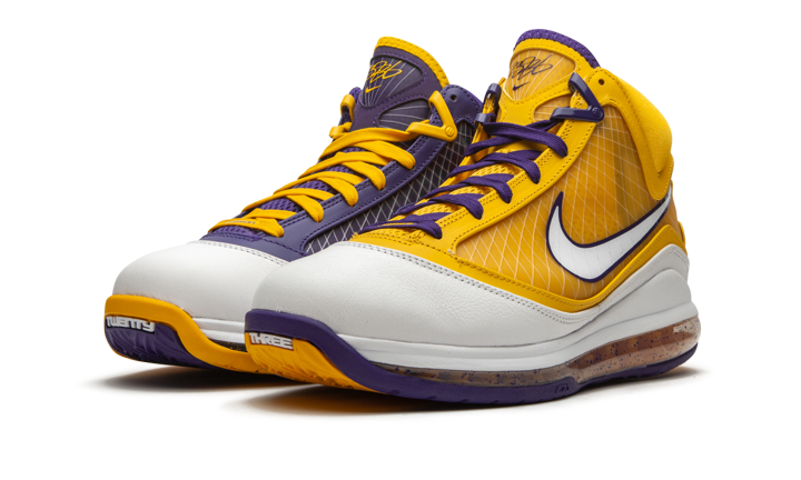 Nike LeBron 7 Media Day - Image 1