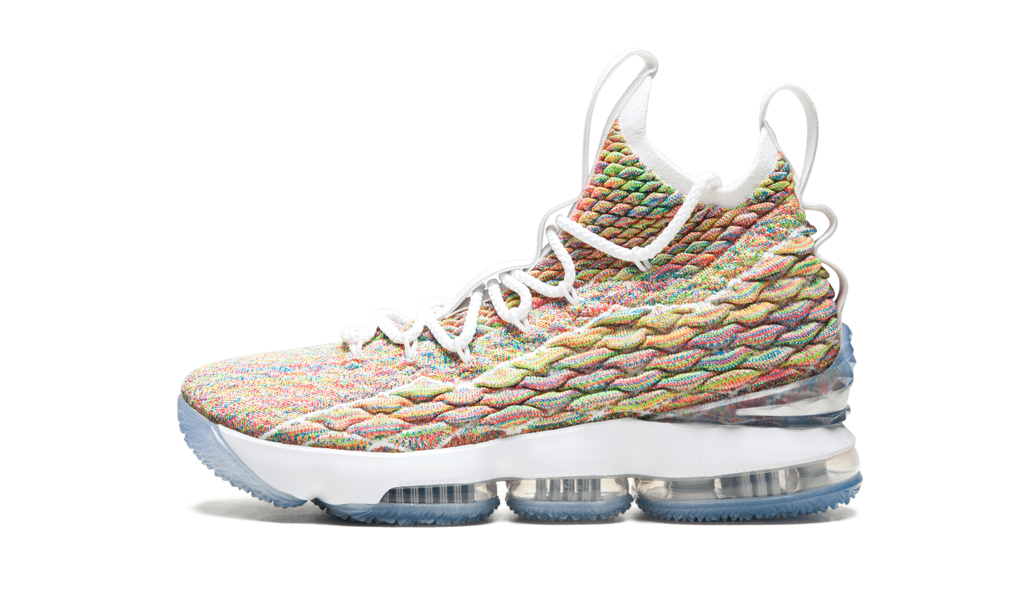 Nike LeBron 15 Cereal