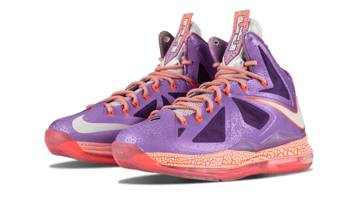 Nike LeBron X All-Star Area 72 - Image 1