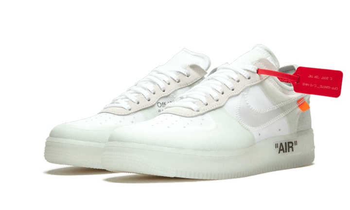 Nike Air Force 1 Low Off-White - Image 1