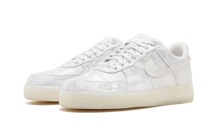 Nike Air Force 1 Low CLOT 1WORLD (2018) - Image 1