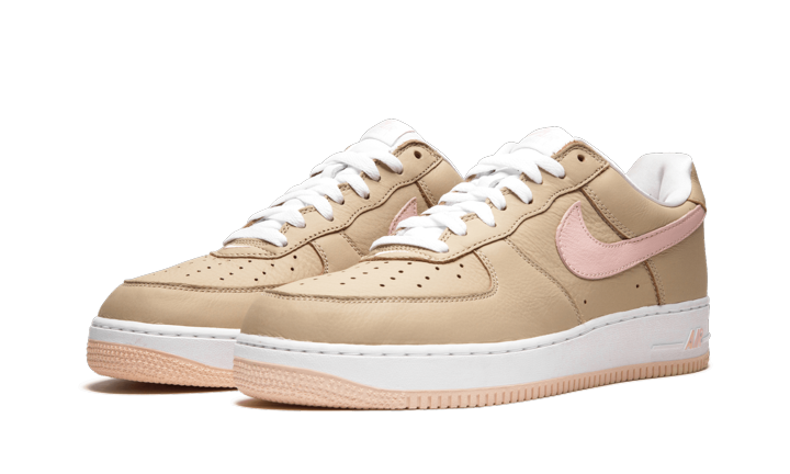 Nike Air Force 1 Low Linen Kith Exclusive - Image 1