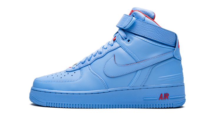 Nike Air Force 1 High Just Don All Star Blue