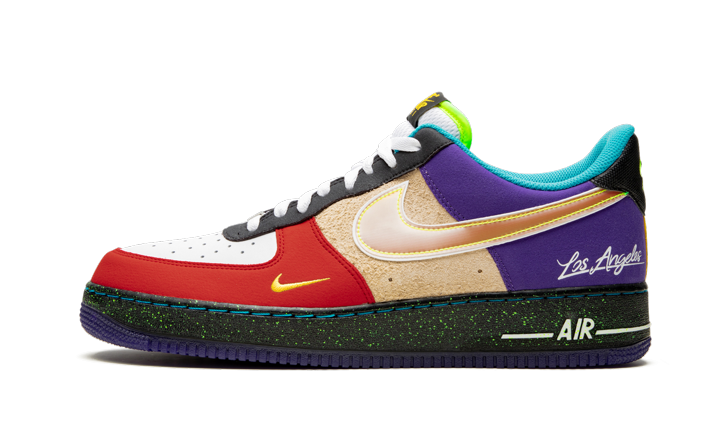 Nike Air Force 1 Low What The LA