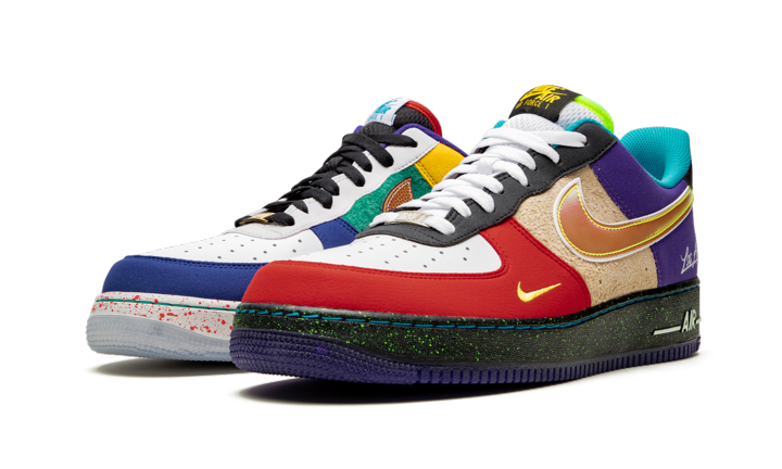 Nike Air Force 1 Low What The LA - Image 1