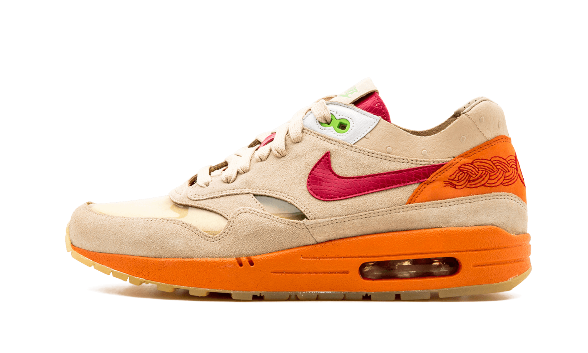 Nike Air Max 1 NL SP Clot "Kiss of Death" (2006)