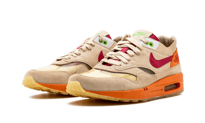 Nike Air Max 1 NL SP Clot "Kiss of Death" (2006) - Image 1