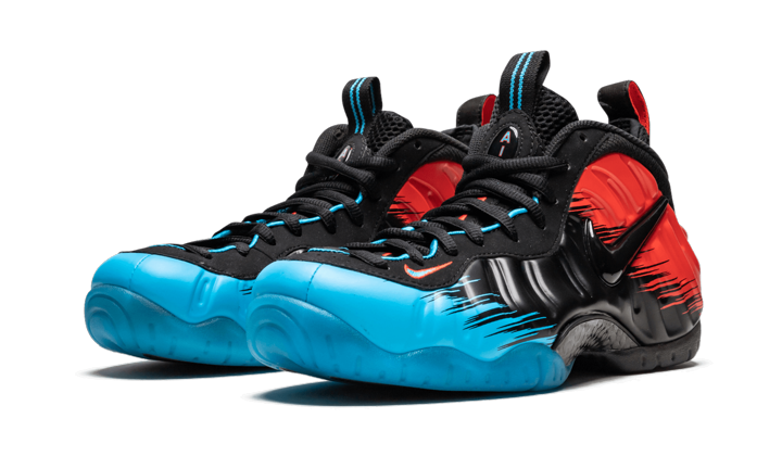 Nike Air Foamposite Pro Spiderman - Image 1
