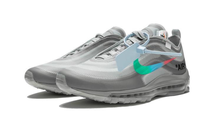 Nike Air Max 97 Off-White Menta - Image 1